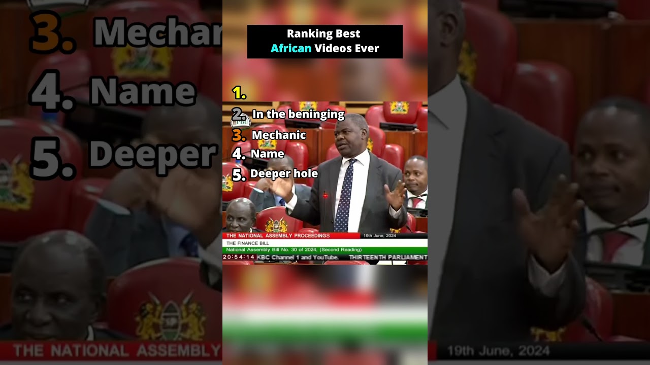 Best African Videos Ever #shorts