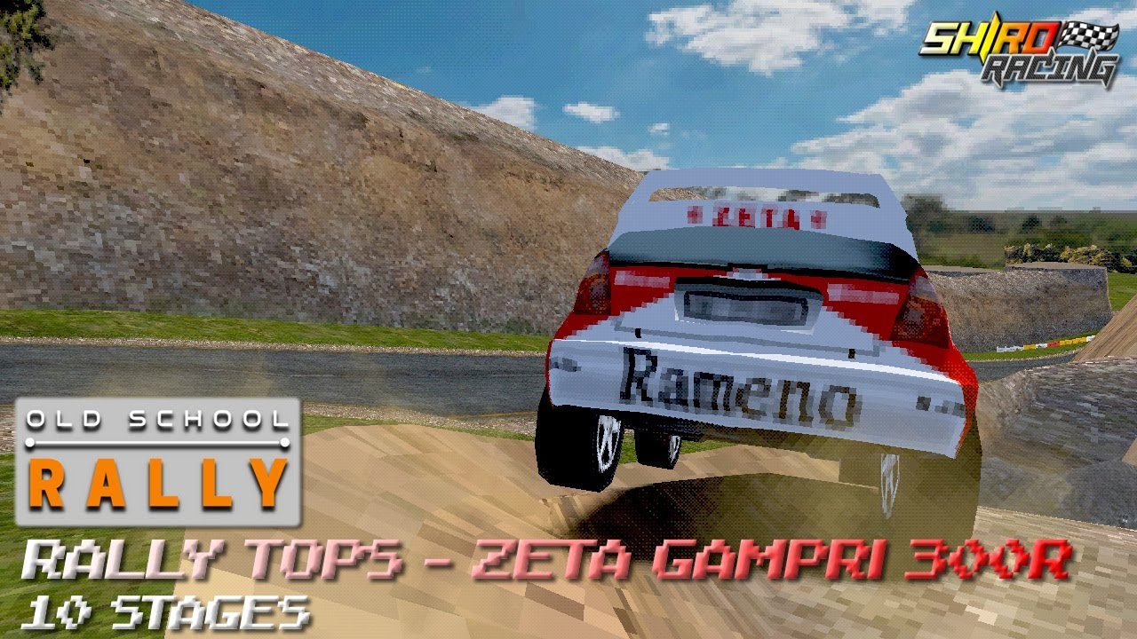 Corollover! - Rally Tops - Old School Rally