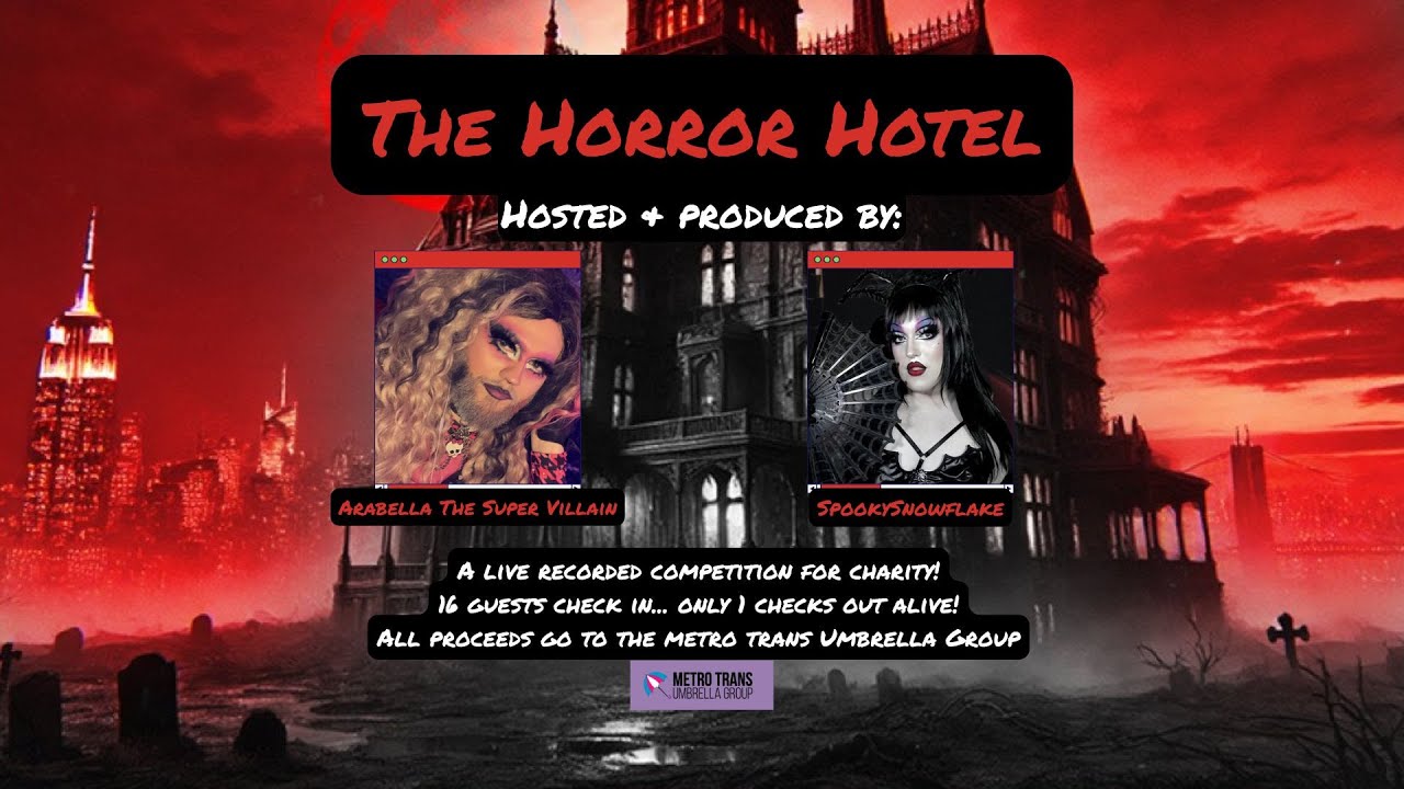 The Horror Hotel Season 1