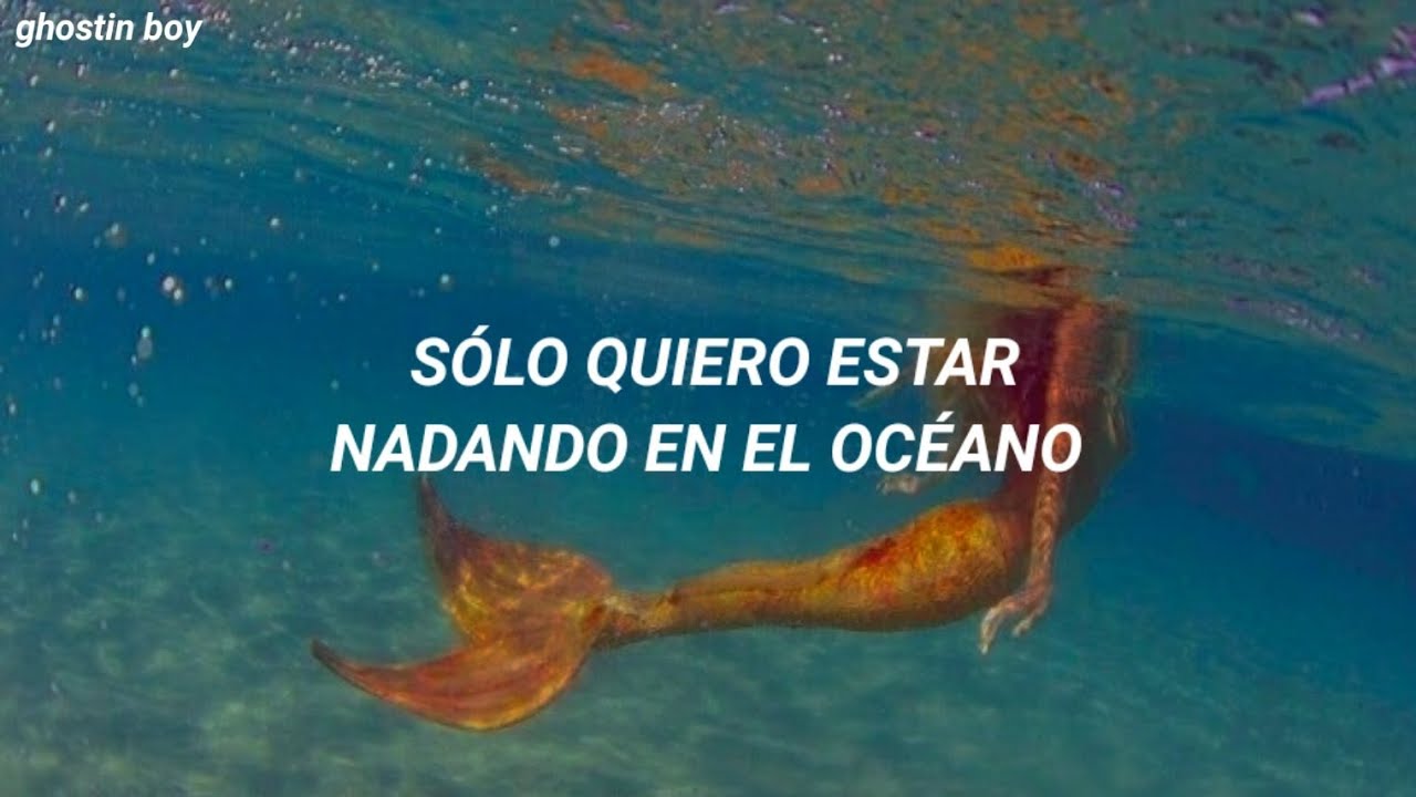 Amy Ruffle - I Just Wanna Be! (Mako Mermaids Soundtrack) // Español
