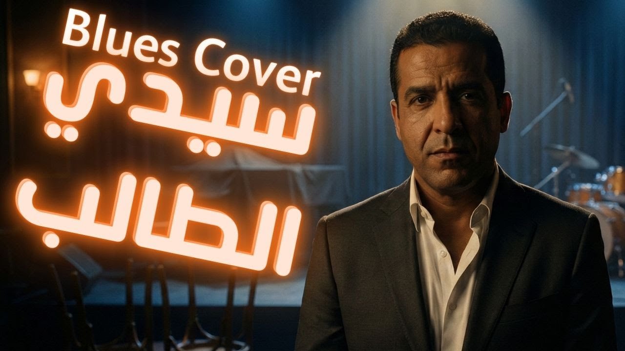 Cheb Mami – Sidi Taleb (Blues Trap Cover) | سيدي الطالب – الشاب مامي بلوز تراب