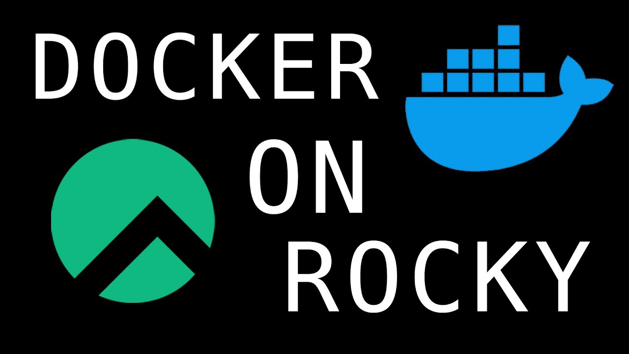 How to install Docker on Rocky Linux