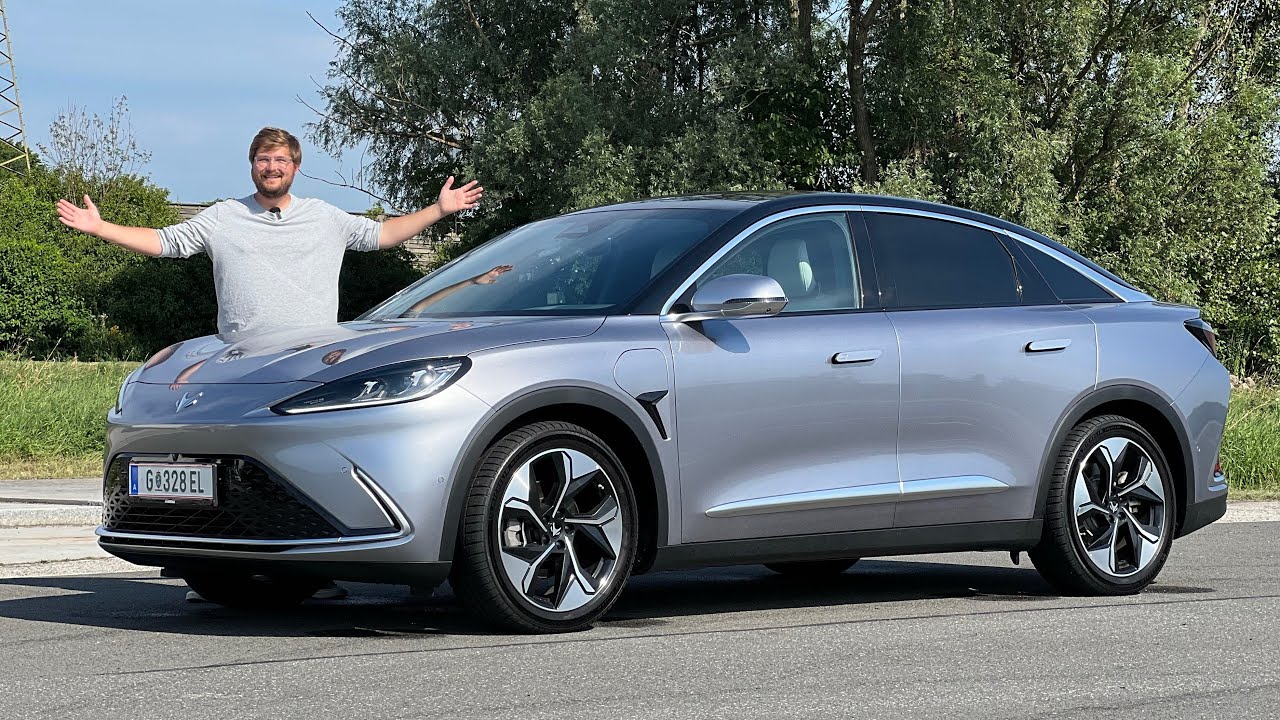 This Is The Arcfox Alpha-S And It’s Proof We Need To Stop Ignoring Chinese Electric Cars