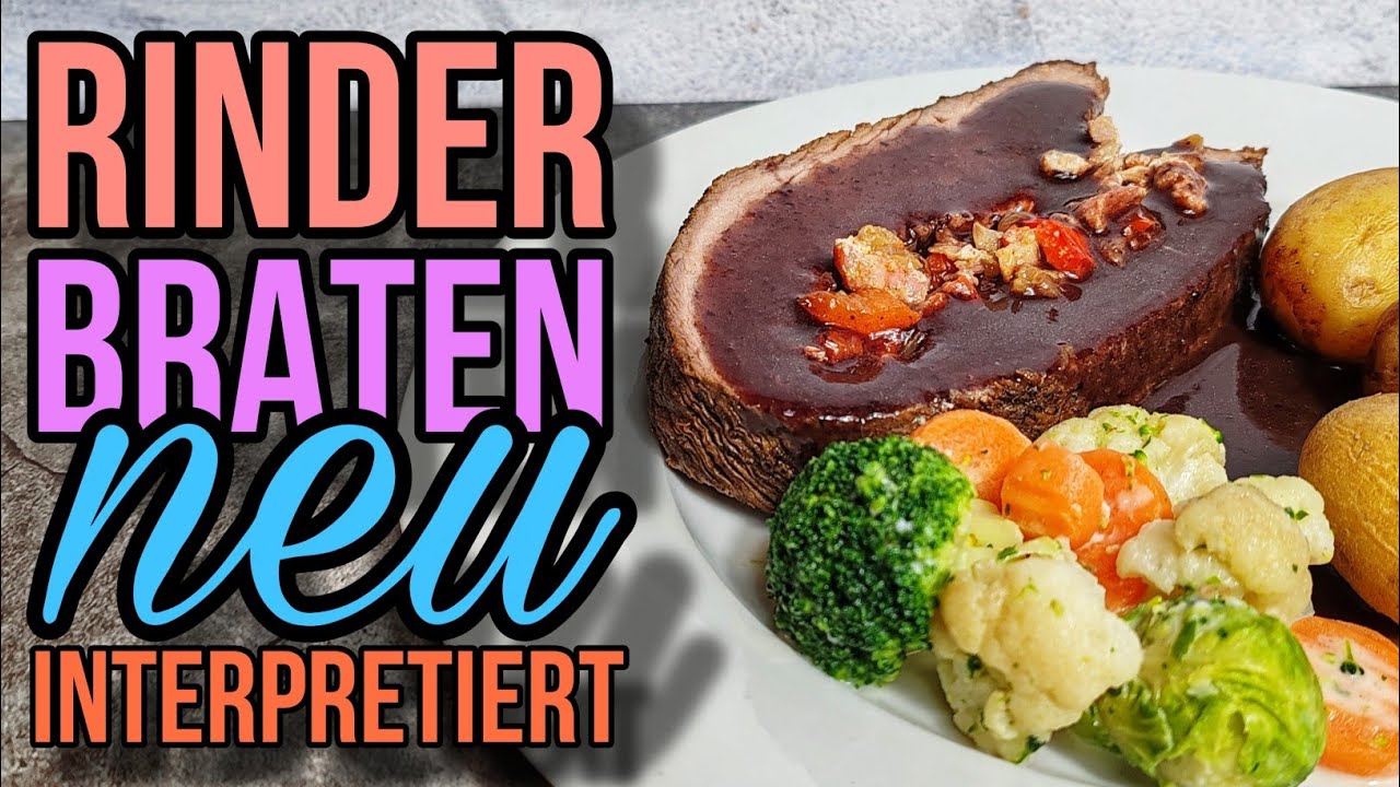 🐮RINDERBRATEN 