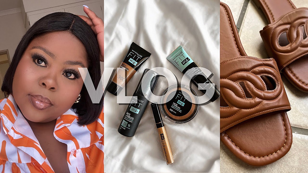 VLOG: China mall run | A week in my life | Nokuzola Khesi | South African YouTuber