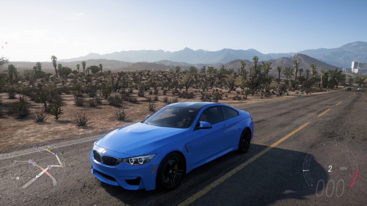 Forza Horizon 5 #shortsfeed #cbum