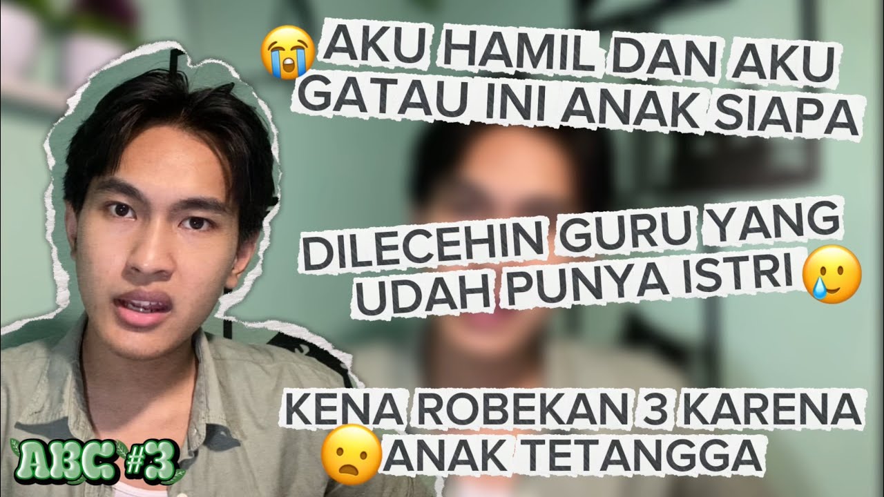 BACAIN CERITA RANDOM NETIZEN - ABC #03 