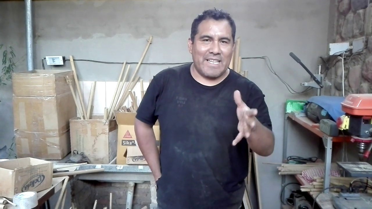 Como reparar tu zampoña rota 1a parte