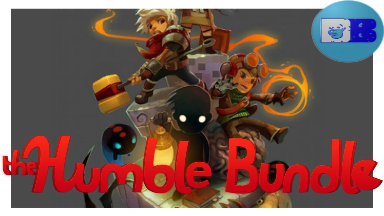 What is the Humble Bundle?