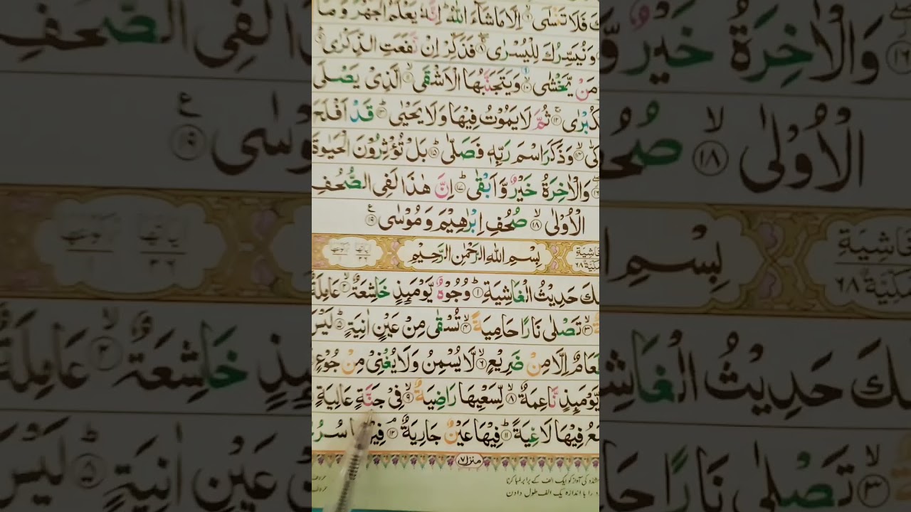 Quran ki tilawat /Islamic teacher Quran /Islamic Shorts /Quran recitation