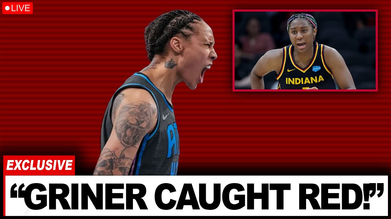 EXCLUSIVE: Brittney Griner Faces Serious Fallout After Incident Involving Aliyah Boston