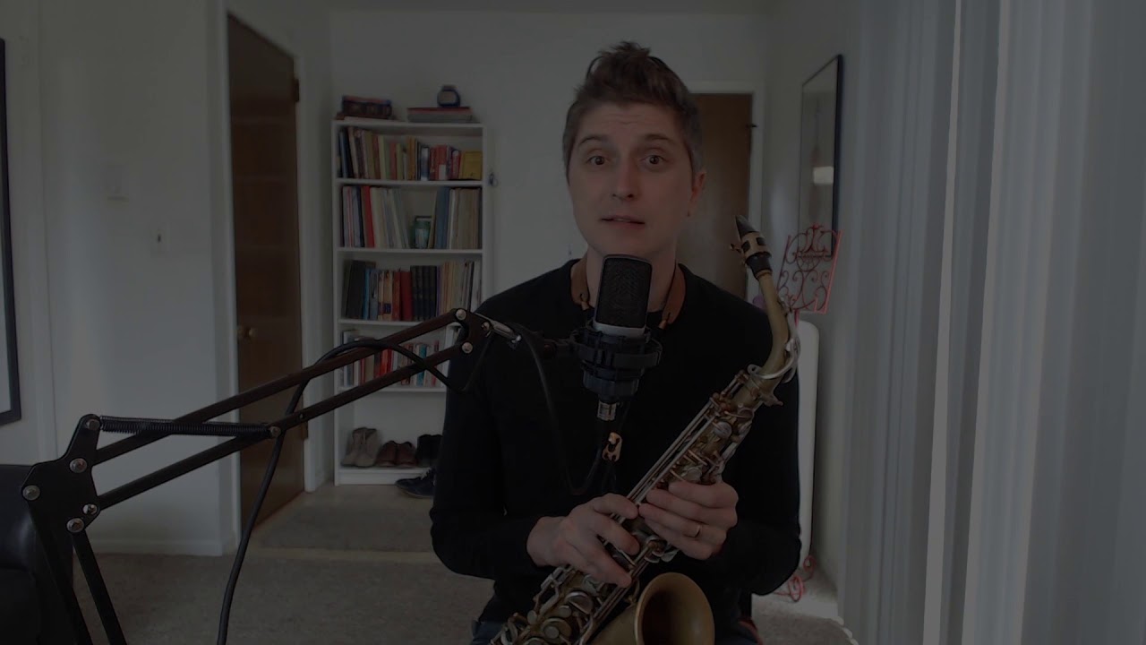 What is a Saxophone?