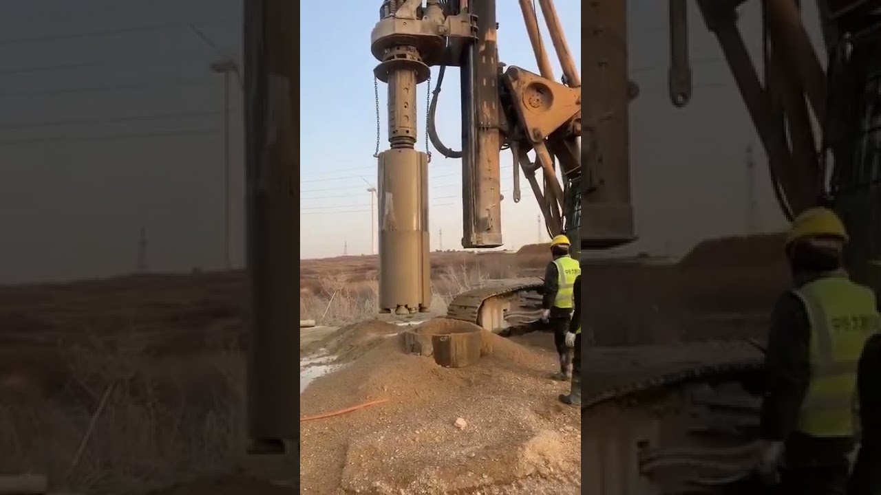 #DTH drilling