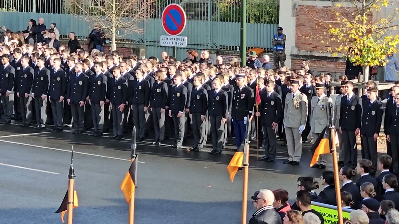 Le Huron – Chant de tradition des Brutions du Prytanée