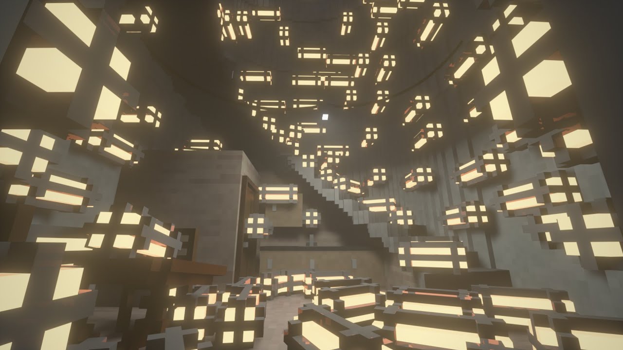 Destroying Lighthouse full of Nitrogliceryn - Teardown