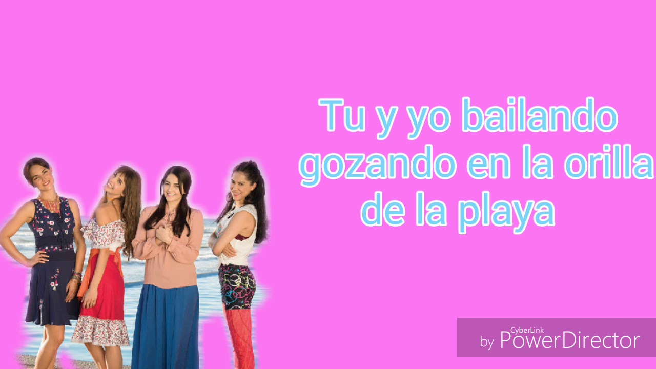 《TU Y YO》hijas de la luna