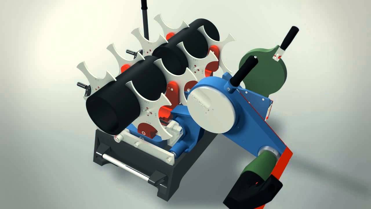 Manual Welding Machine Training Video
