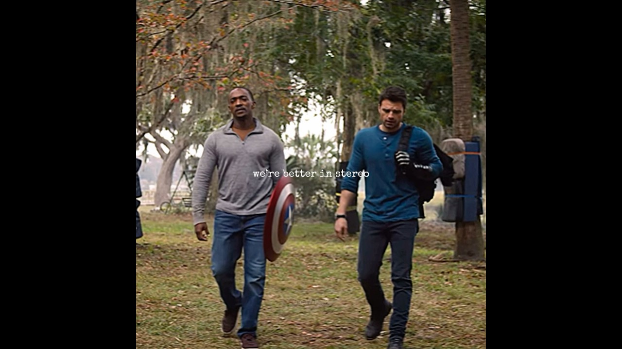 sam and bucky #trending #edit #viralvideo #shorts #tiktok #marvel #fyp #tfatws #captainamerica