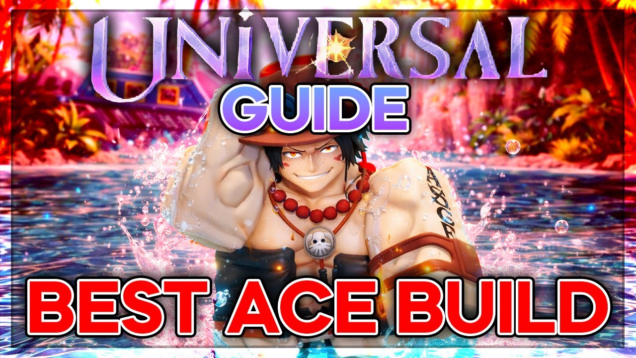 ЛУЧШЕЕ руководство по созданию персонажа ACE в Roblox Universal Tower Defense!