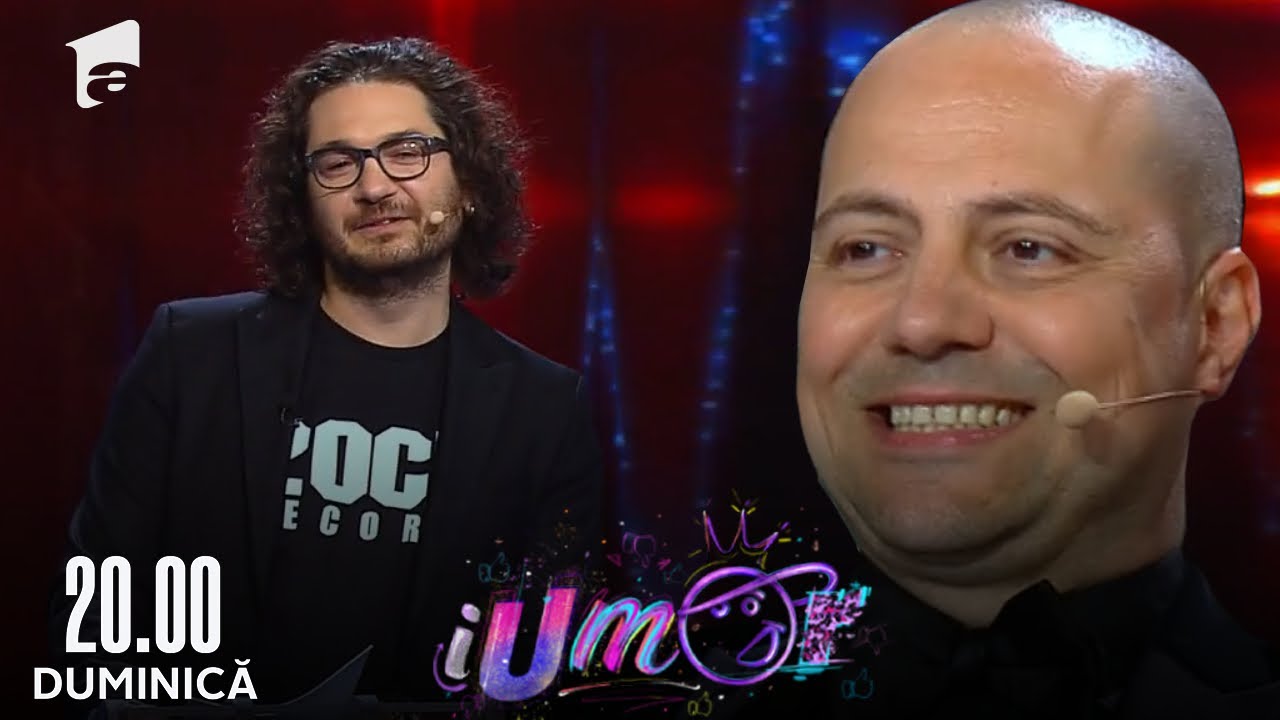Chef Florin Dumitrescu, roast PICANT🔥: 