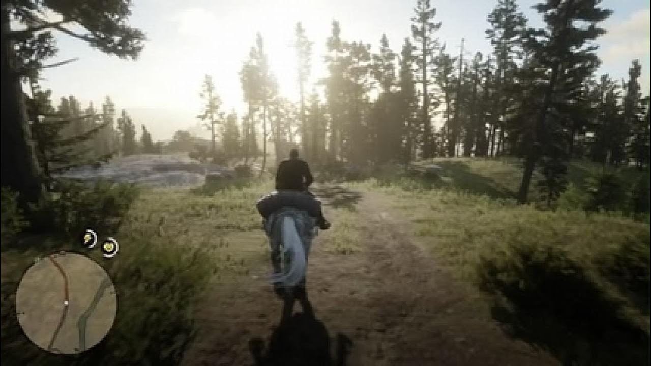 Red Dead Redemption 2 🤫🤫🤫