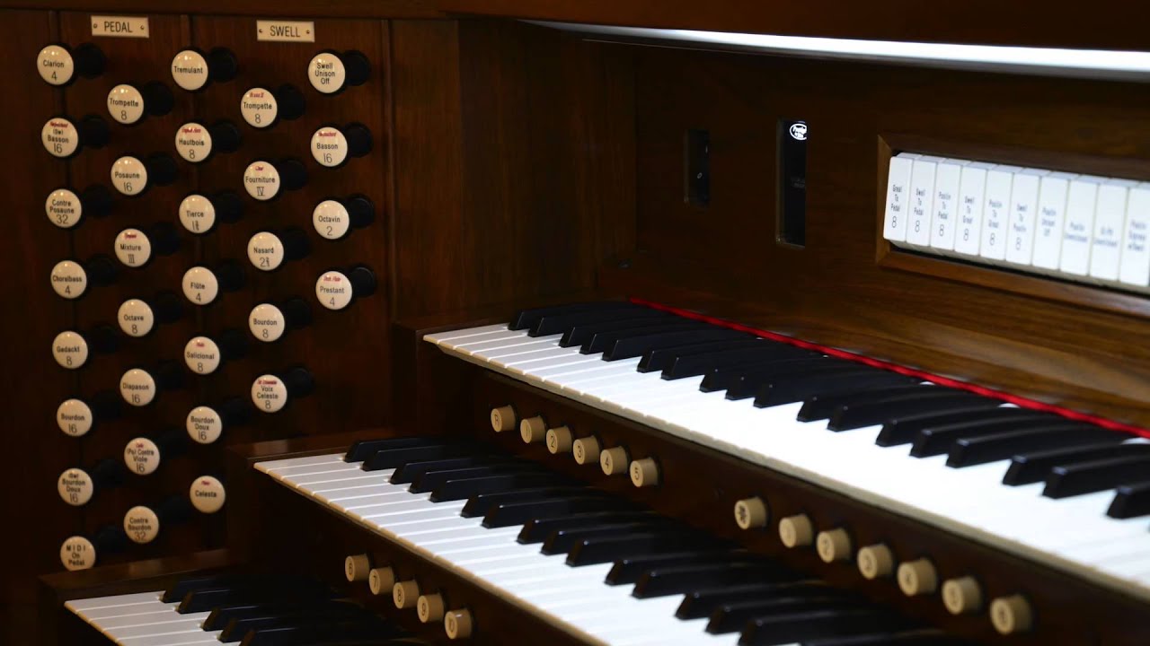 Allen L-331DK Digital Organ