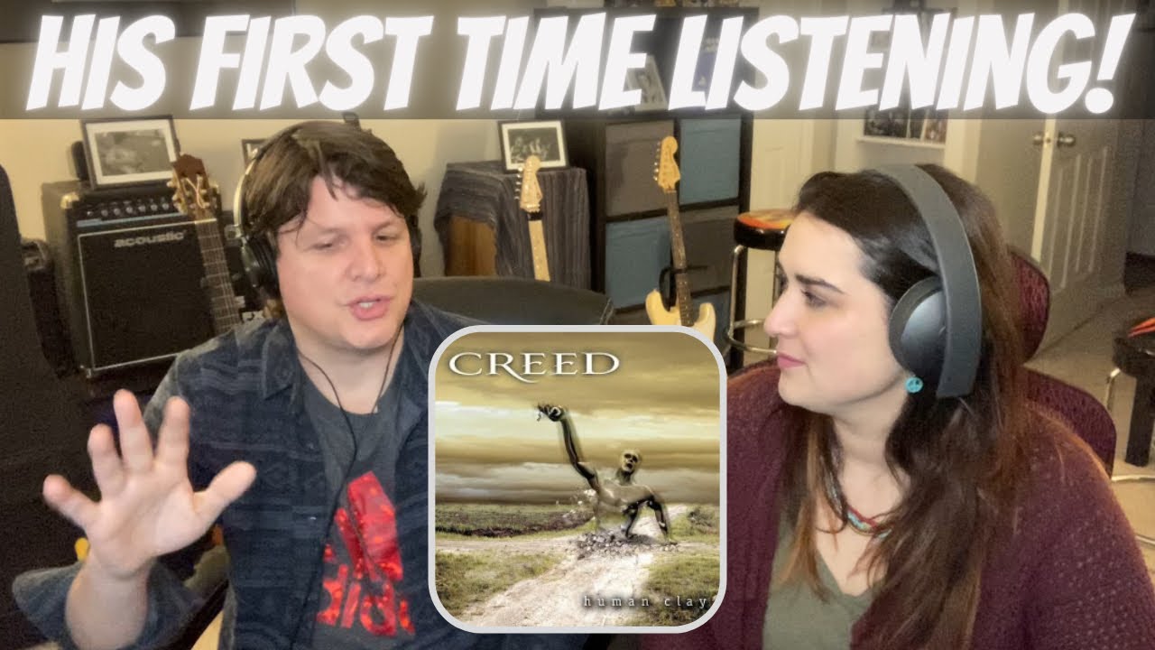 HUSBAND REACTS to Creed for FIRST TIME - What if | COUPLE REACTION