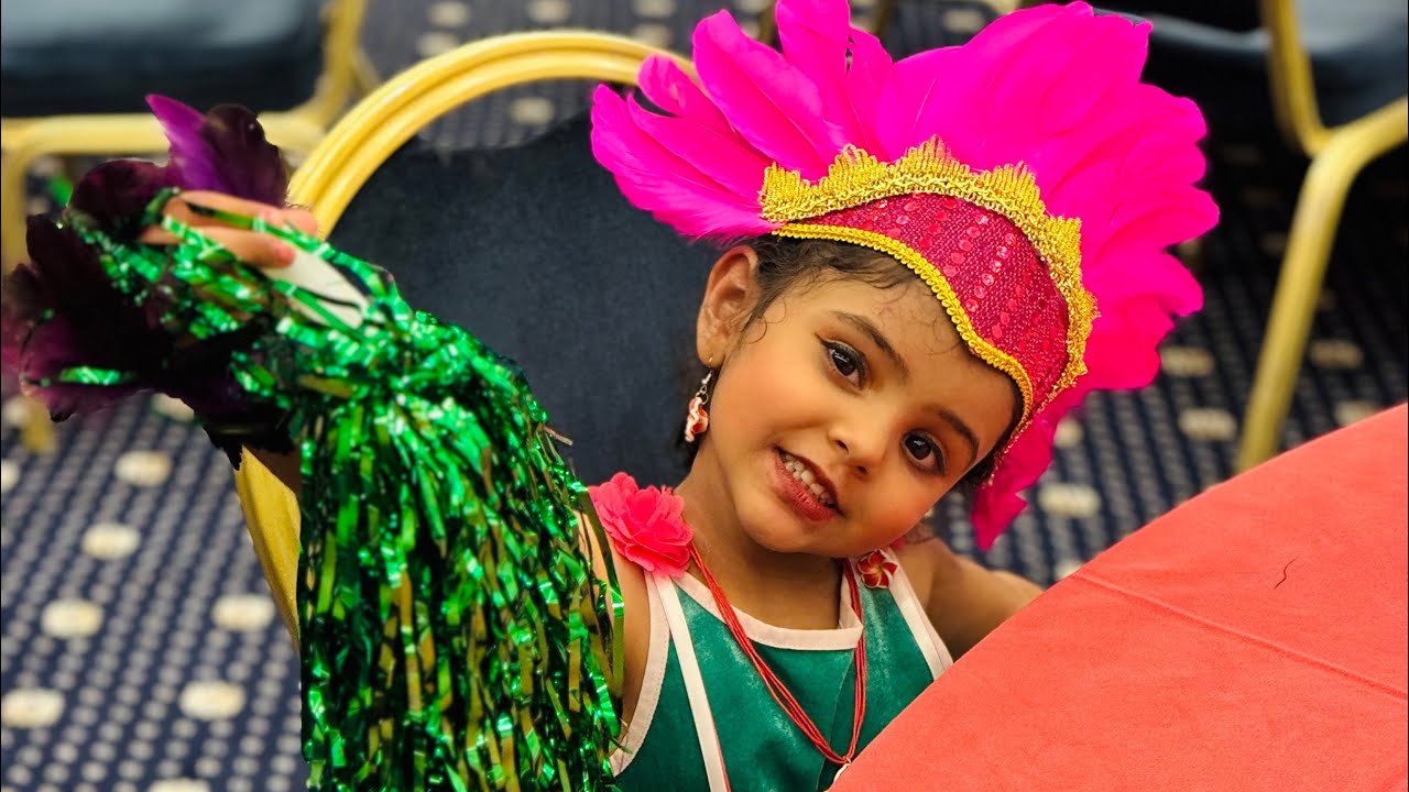Cinematic dance 💃 #Ayrin& team # Arang annual day celebration 2026#Alkhor community #Alwaha club 