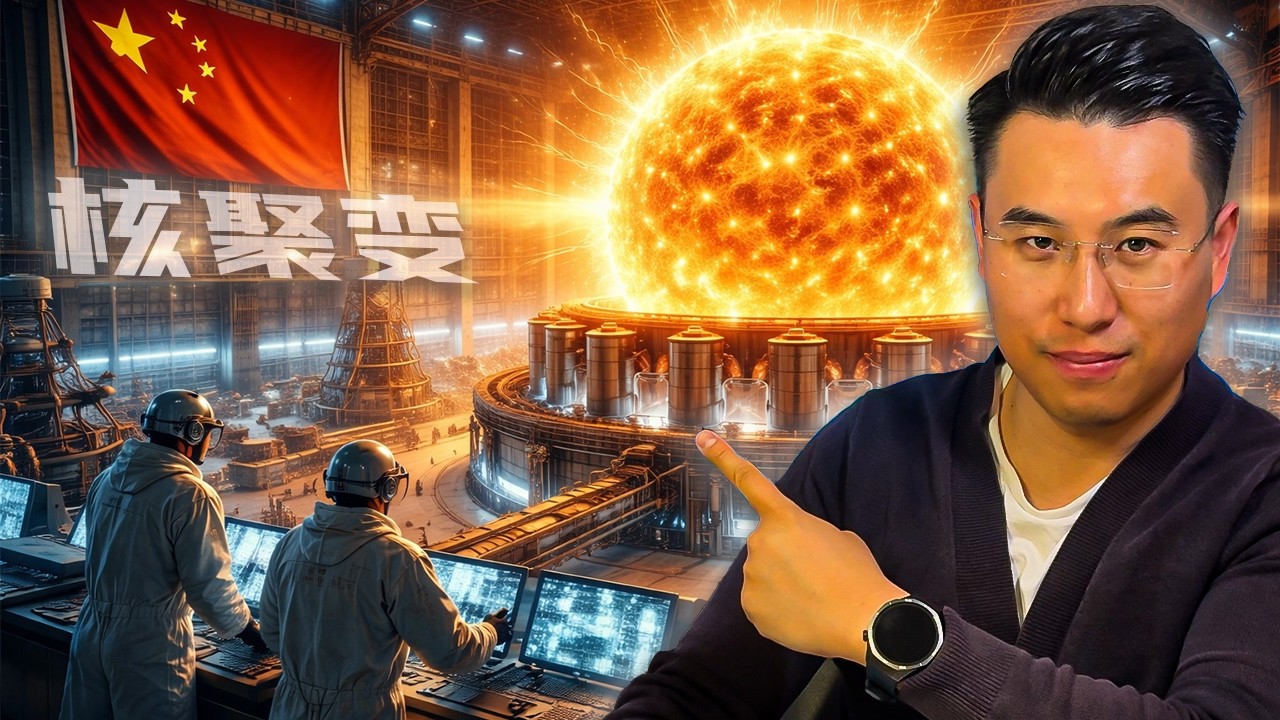 Is CHINA creating an ARTIFICIAL SUN!?