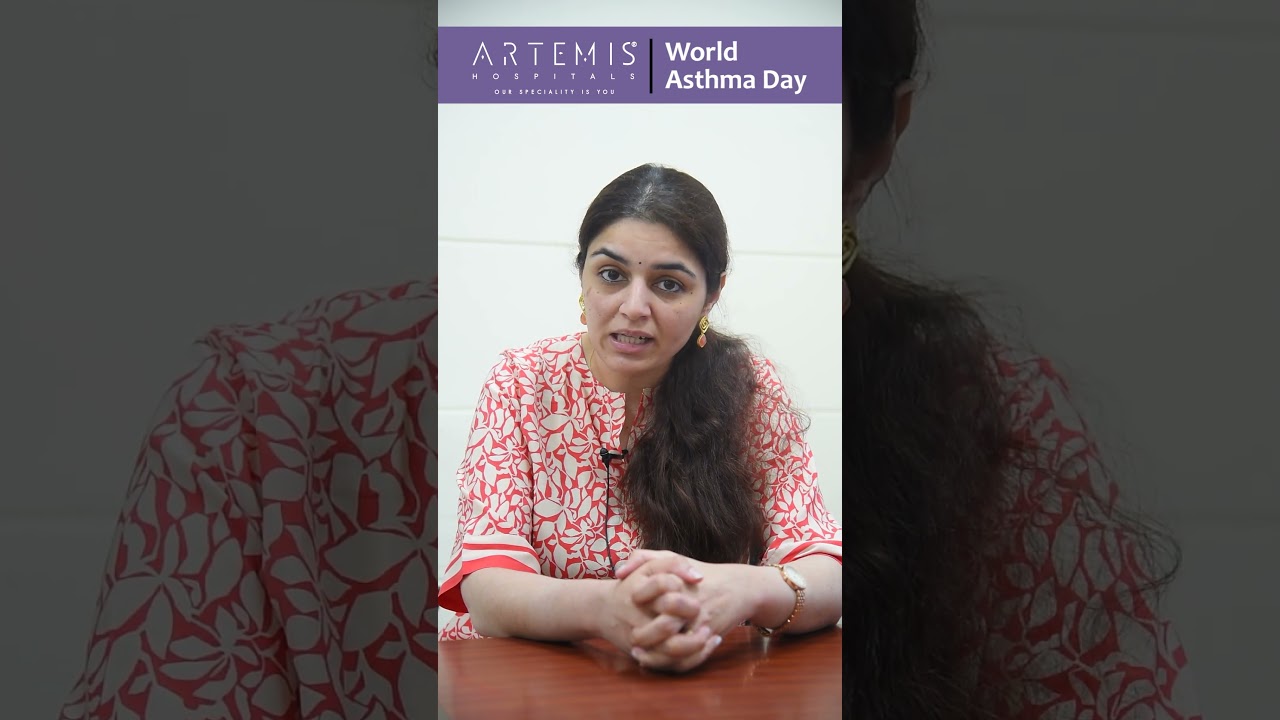 Allergies and Asthma | Artemis Hospital | Dr. Dilpreet Bajwa