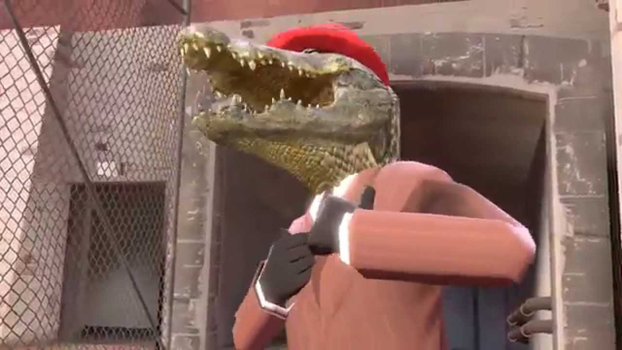 [SFM] The Man