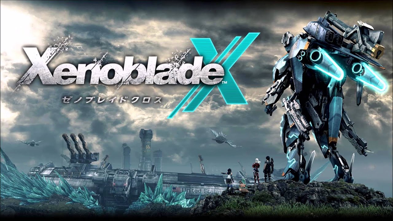 By my side - Xenoblade Chronicles X OST
