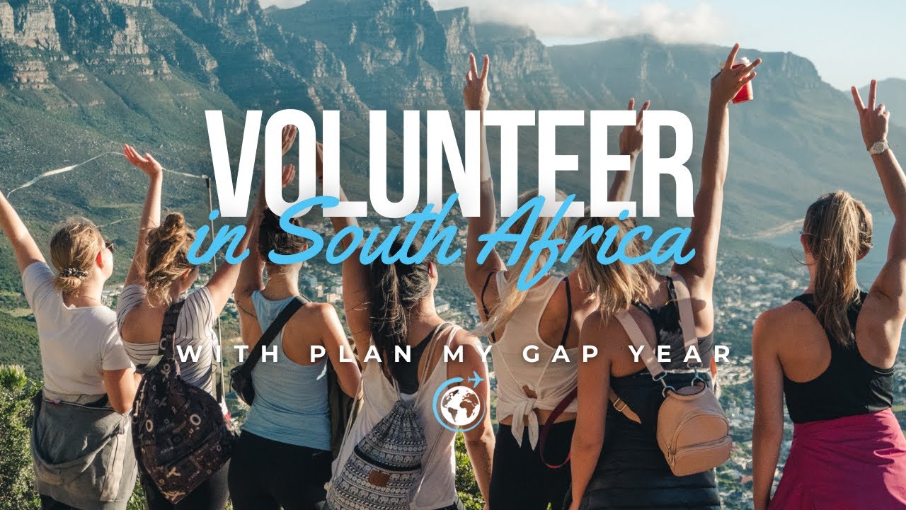 Volunteer in South Africa with PMGY
