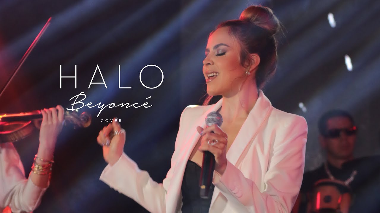 Nohe - Ac&uacute;stico - Full Band - Halo - Beyonce Cover