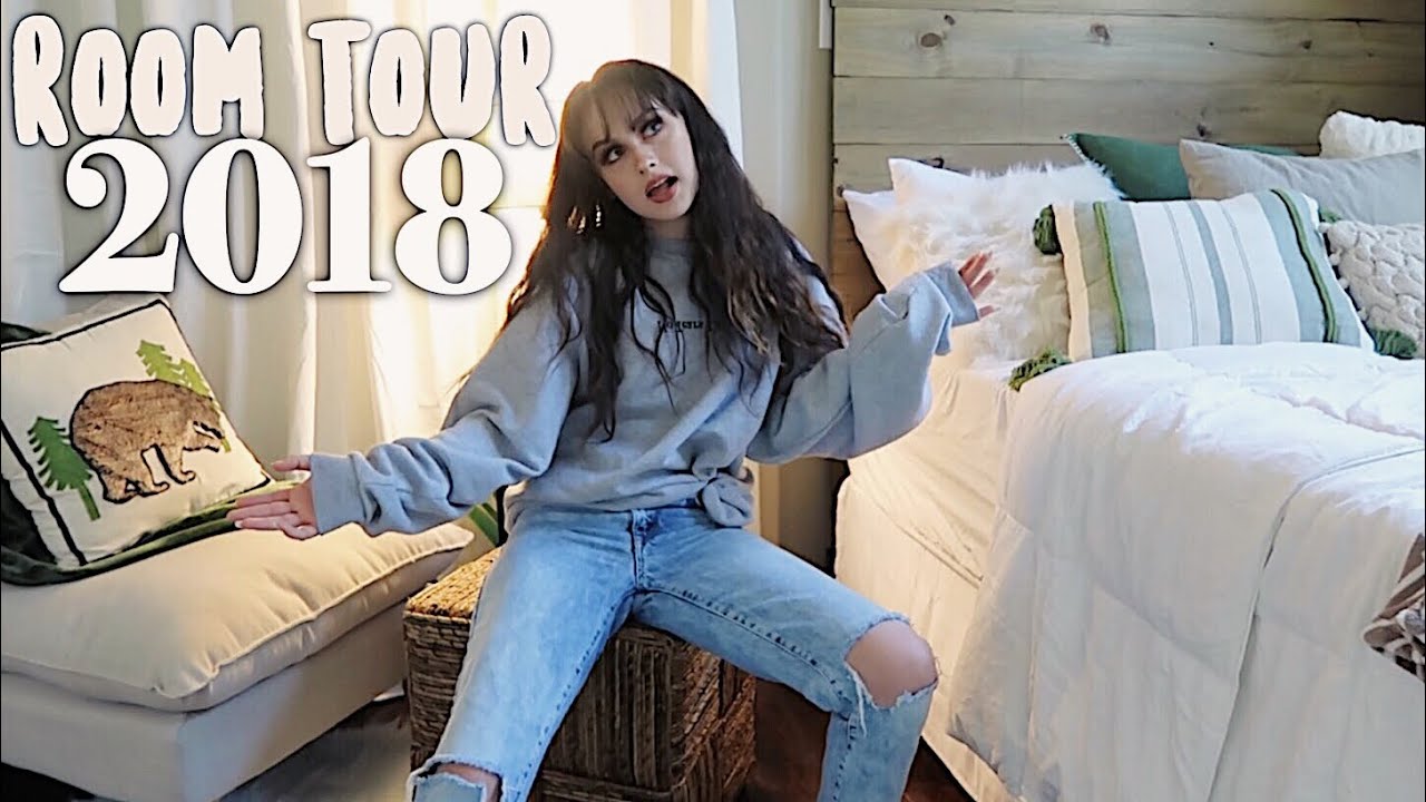 ROOM TOUR 2018