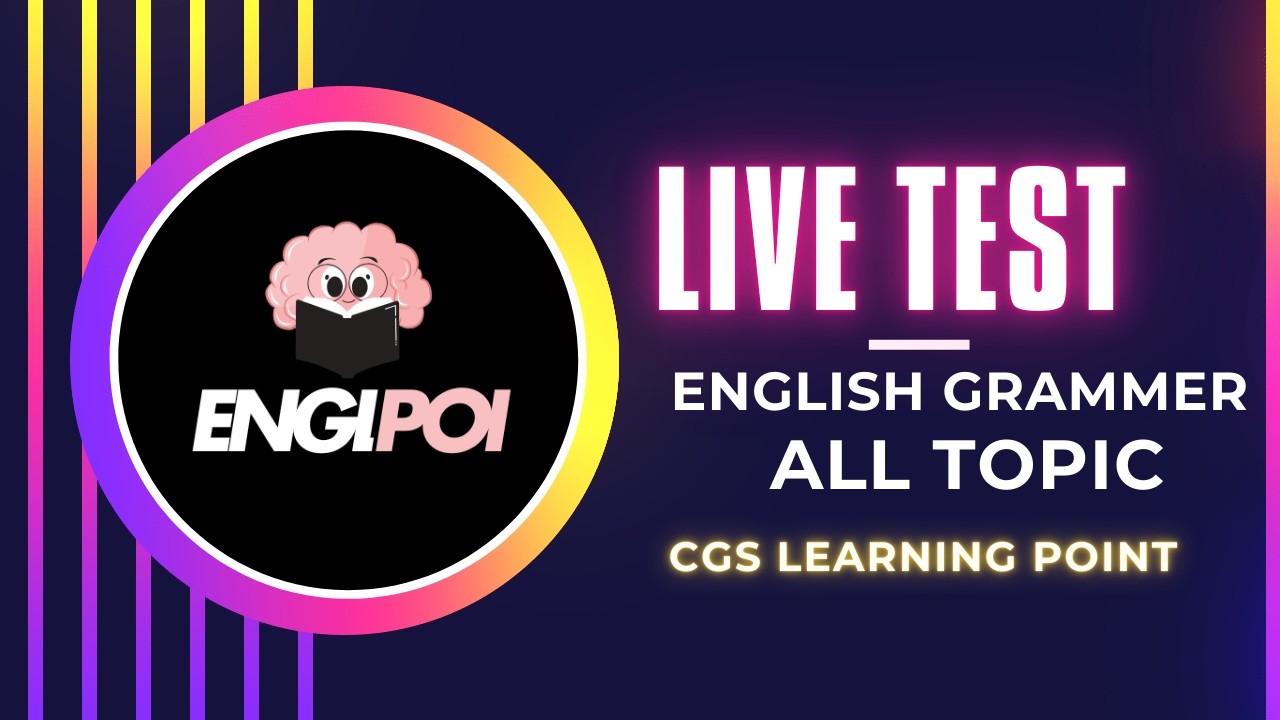 Only Genius Can Score 30/30🤯 simple present tense  | English Grammar Quiz#englishlanguage #livetest