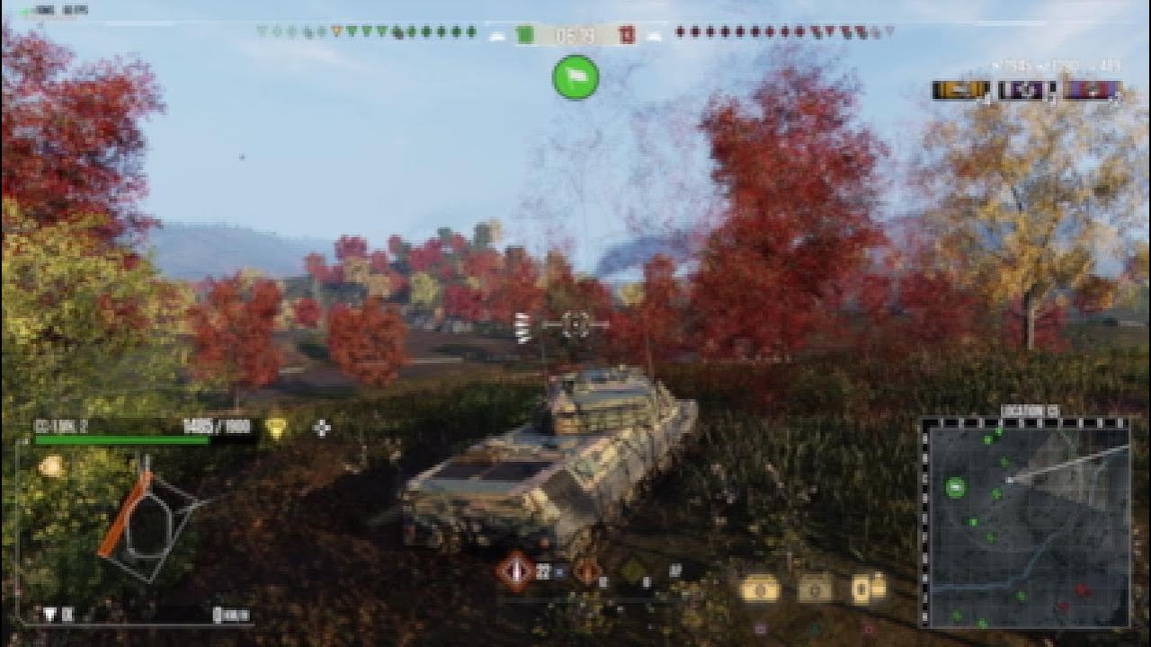 CC-1 MK.2 - zlá strana alebo zlý hráči?