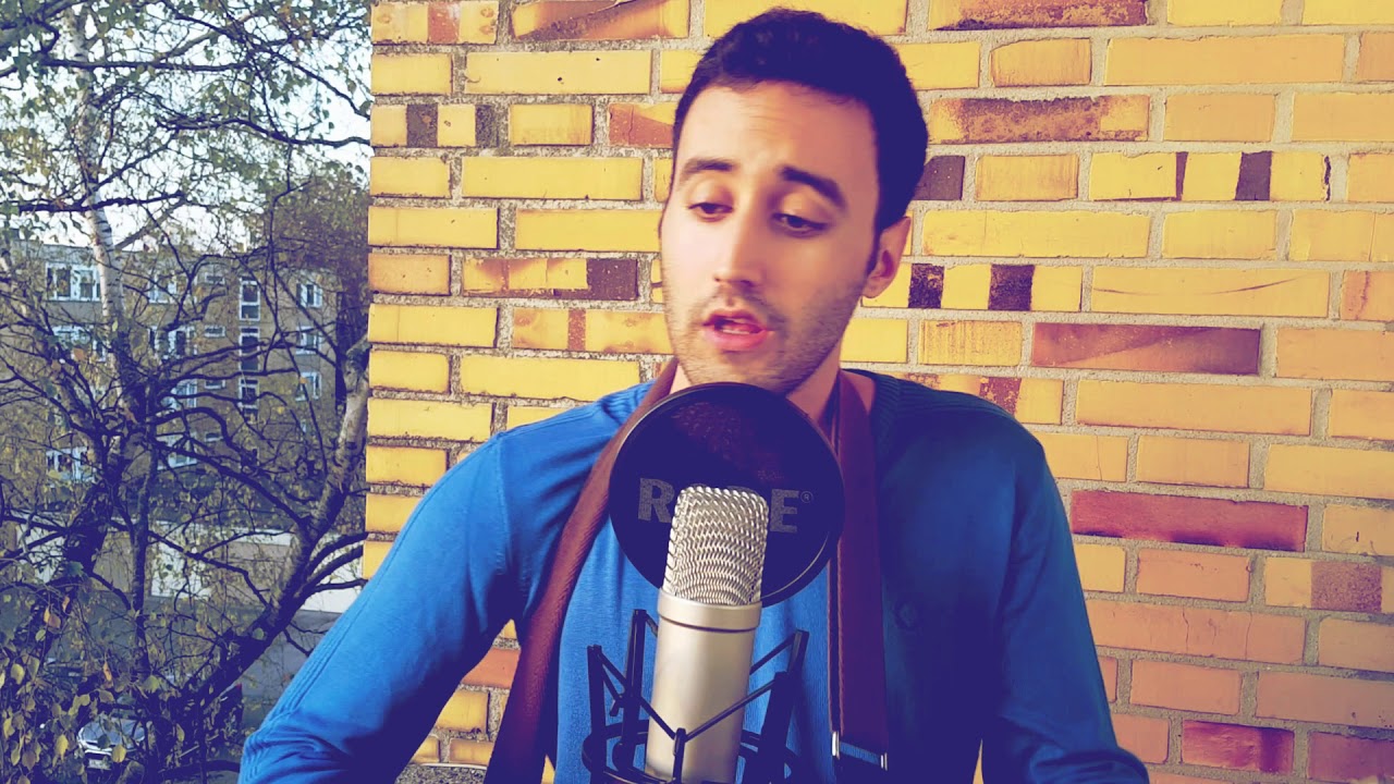 Another Lonely Day - Ben Harper (Cover By Ibrahim Alaybeyoglu)