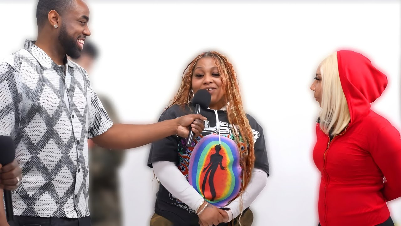 woman got disrespectful after he didn't like her outfit