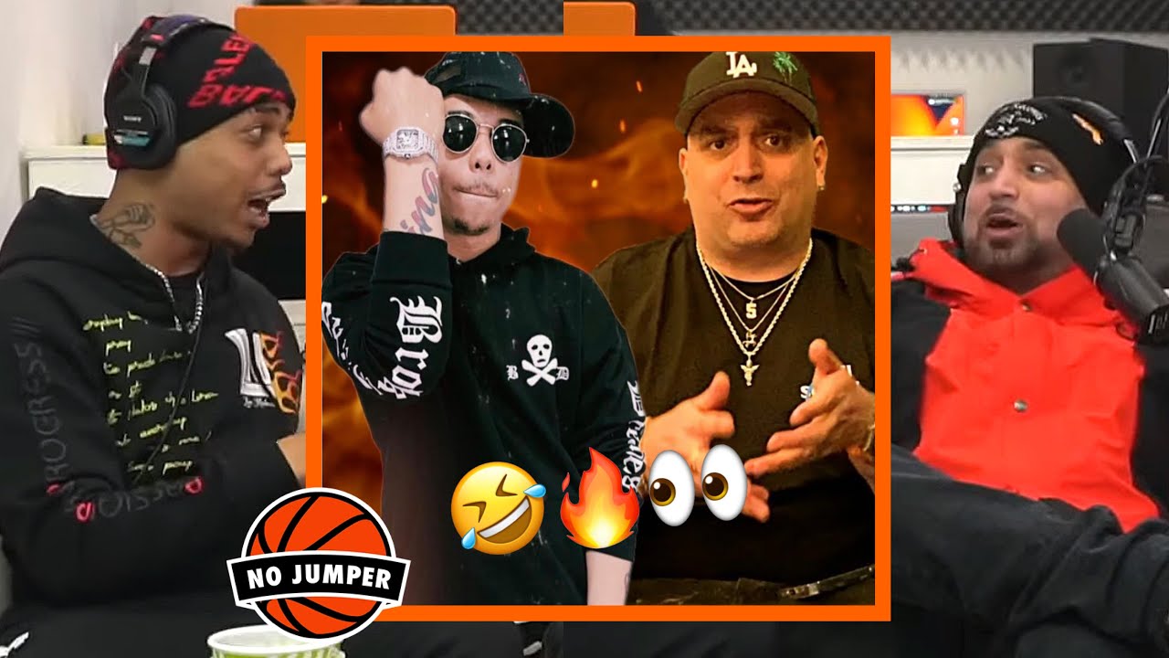 Suspect and Lush Get Into Another Heated Roast Battle