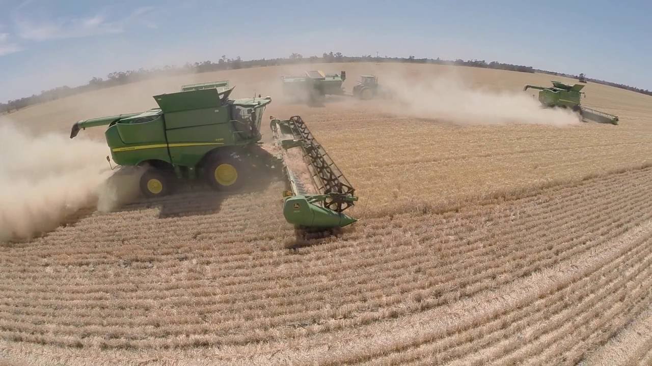 Australian Harvest 2014