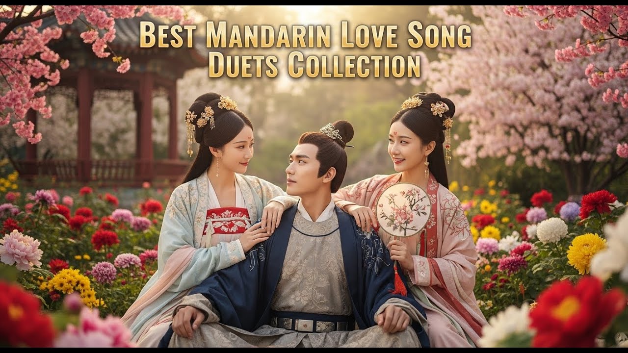 Best Mandarin Love Song Duets Collection | Most Romantic Chinese Duet Songs Ever