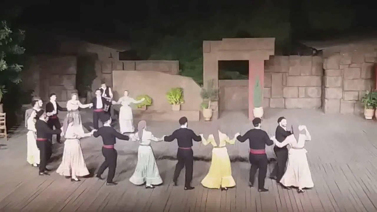 Κίτρος Πιερίας 2018 - Θέατρο Δόρα Στράτου