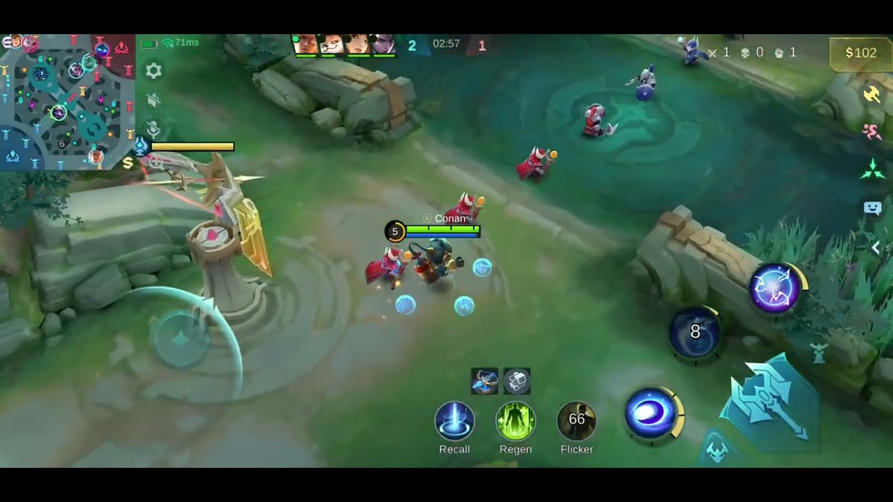 Mobile Legends: Cyclops