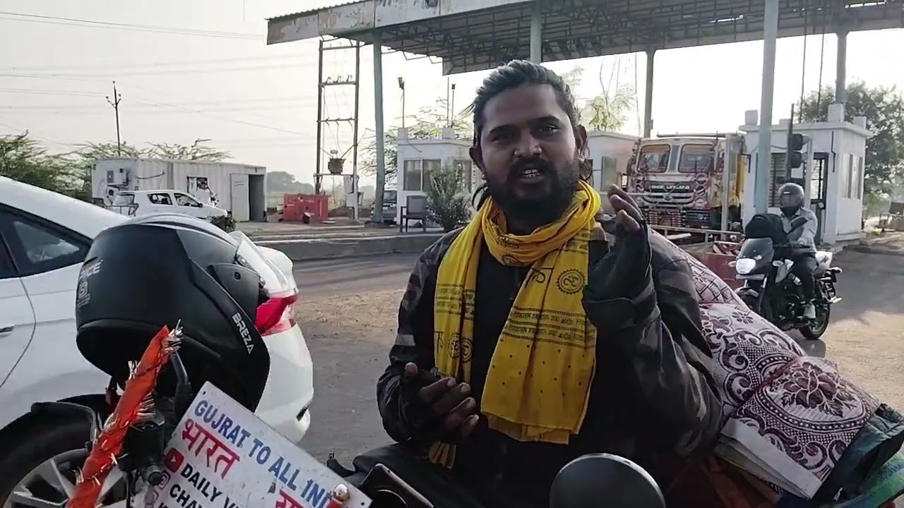 गुजरात से चार धाम 12 ज्योतिर्लिंग यात्रा