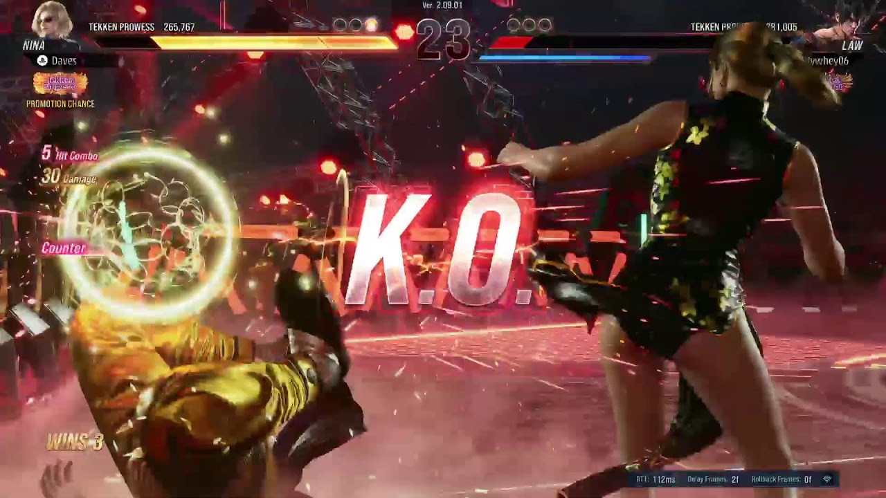 TEKKEN 8