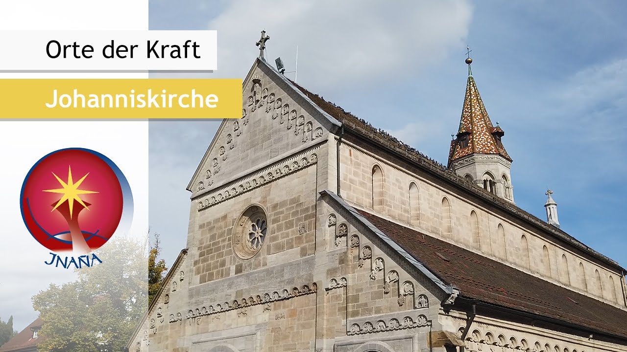 Kraftorte: Die Johanniskirche in Schwäbisch Gmünd - ein Ort der Vereinigung und der Trennung