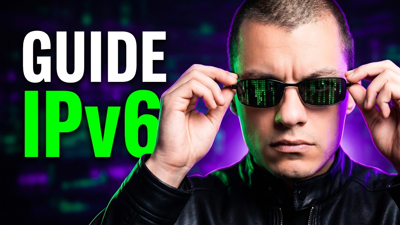 Maîtriser l'IPv6 : La fin du NAT sur votre réseau - GUIDE RÉSEAU #4