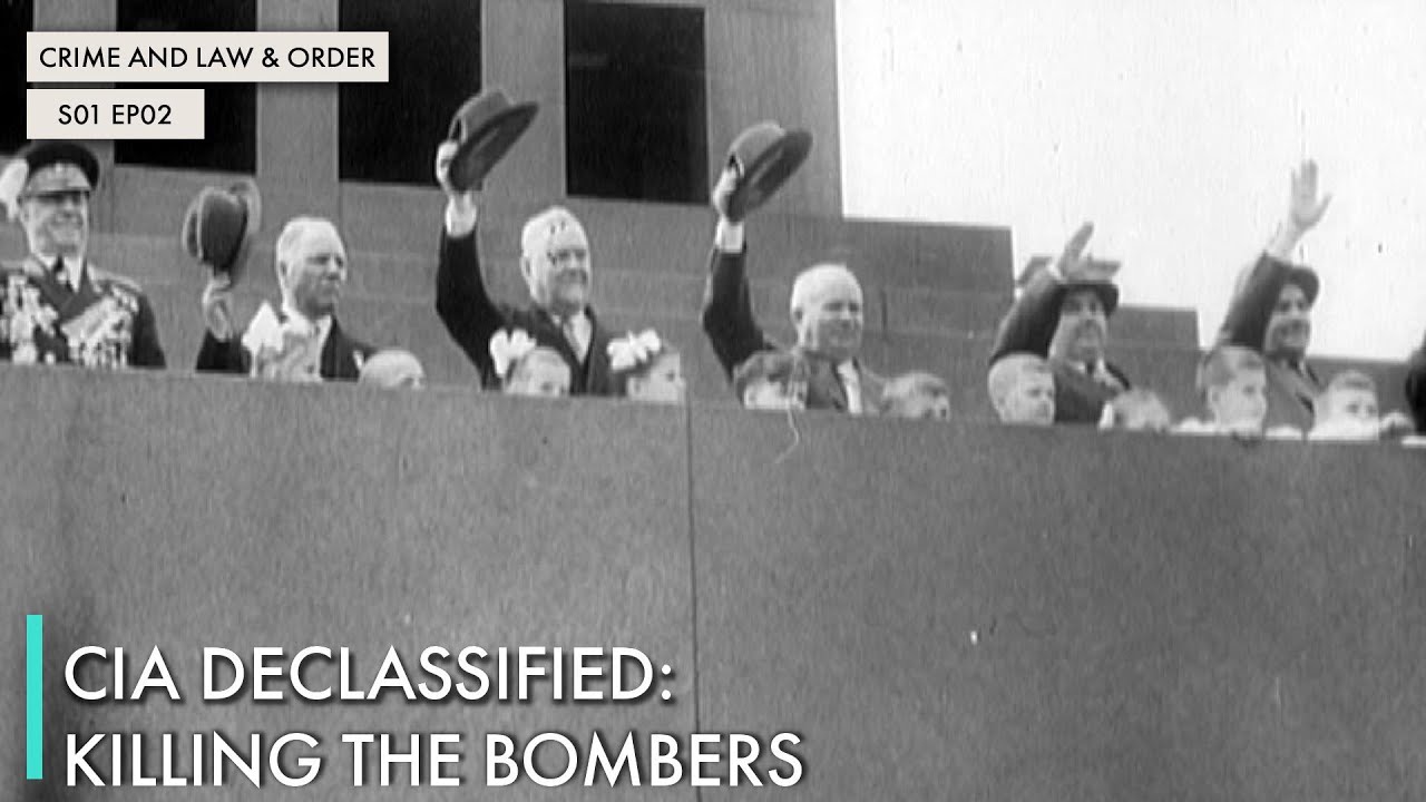 CIA Declassified: Killing the Bombers