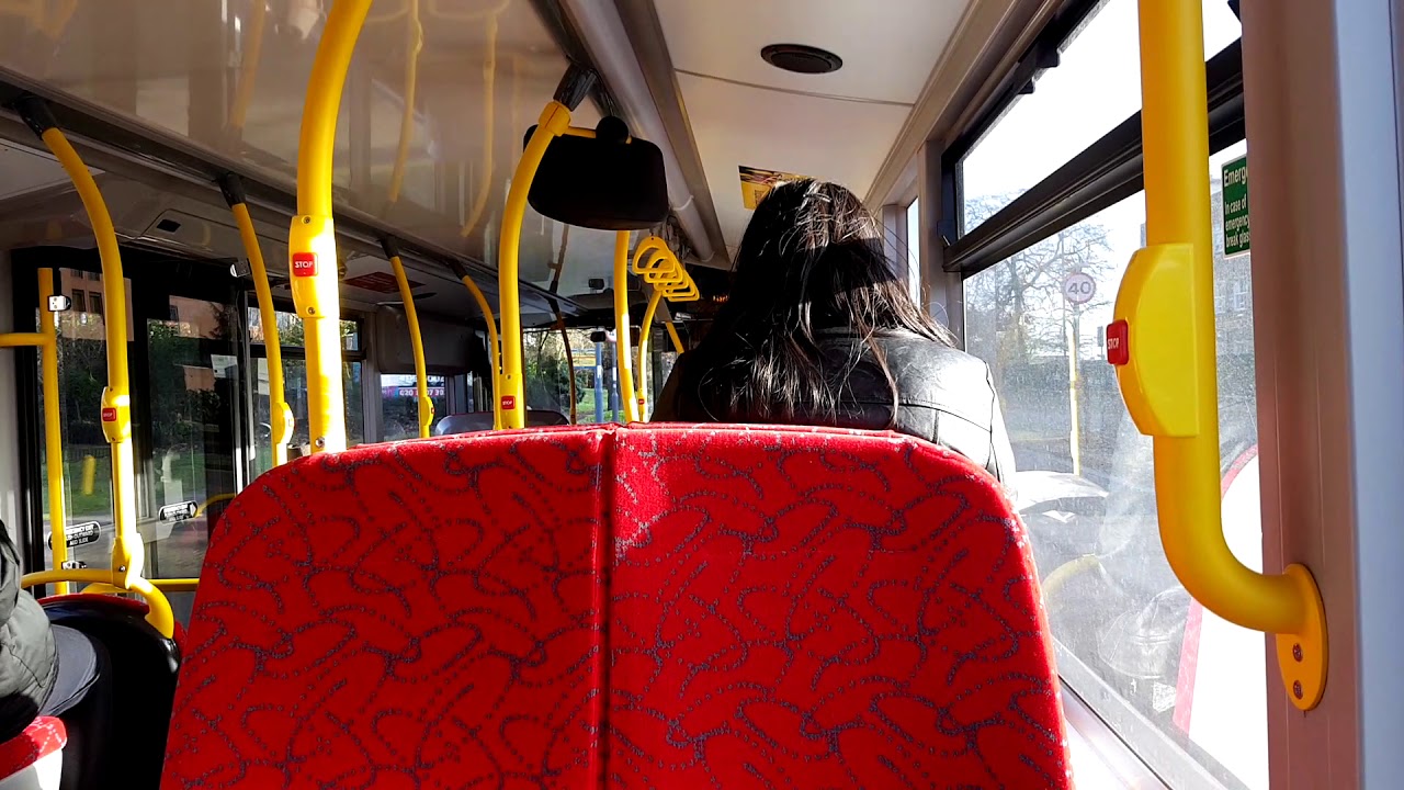 *NEW* Journey on the Route 278 (2006 SN69ZRL) ADL E400MMC Smart Hybrid Abellio London